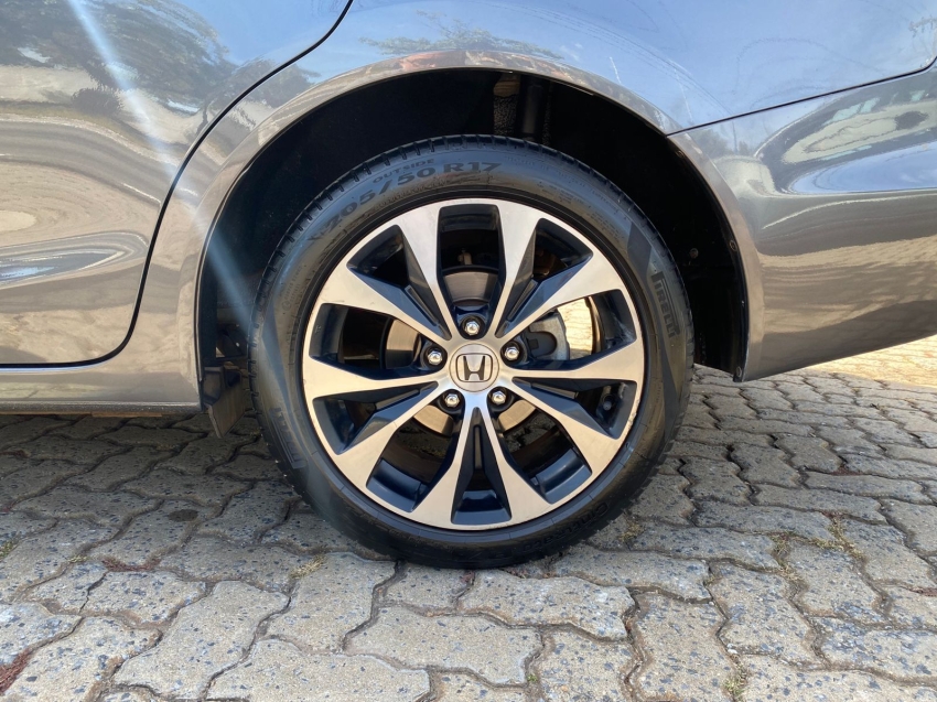 honda civic lxr