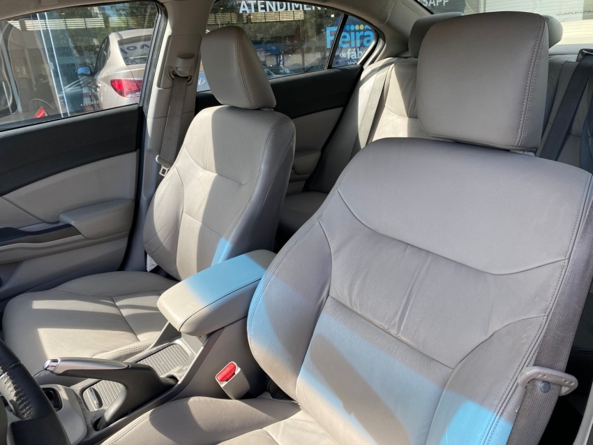 honda civic lxr