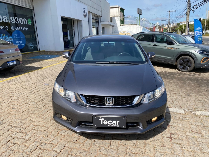 honda civic lxr