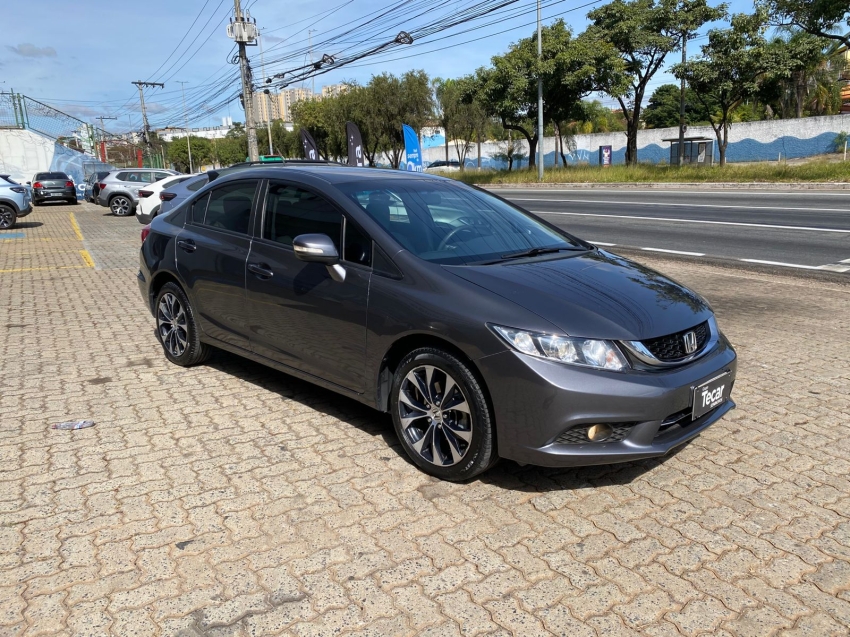 honda civic lxr