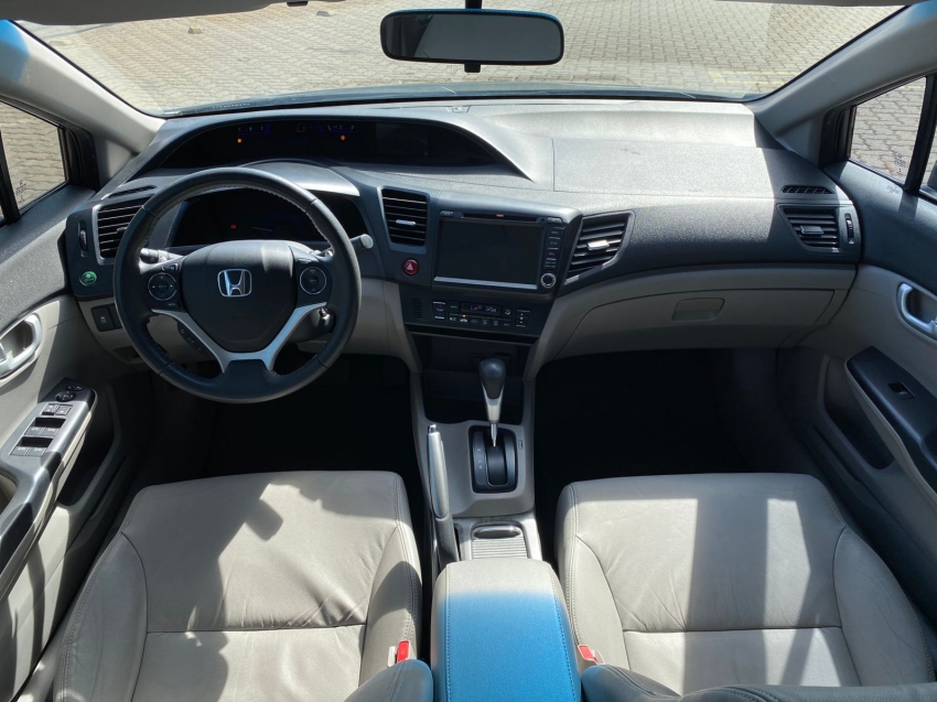 honda civic lxr