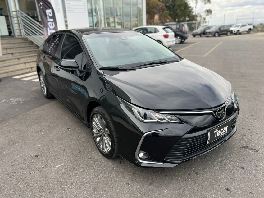 corolla xei