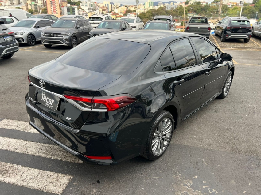 corolla xei