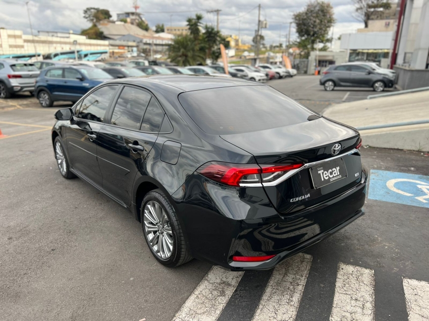corolla xei