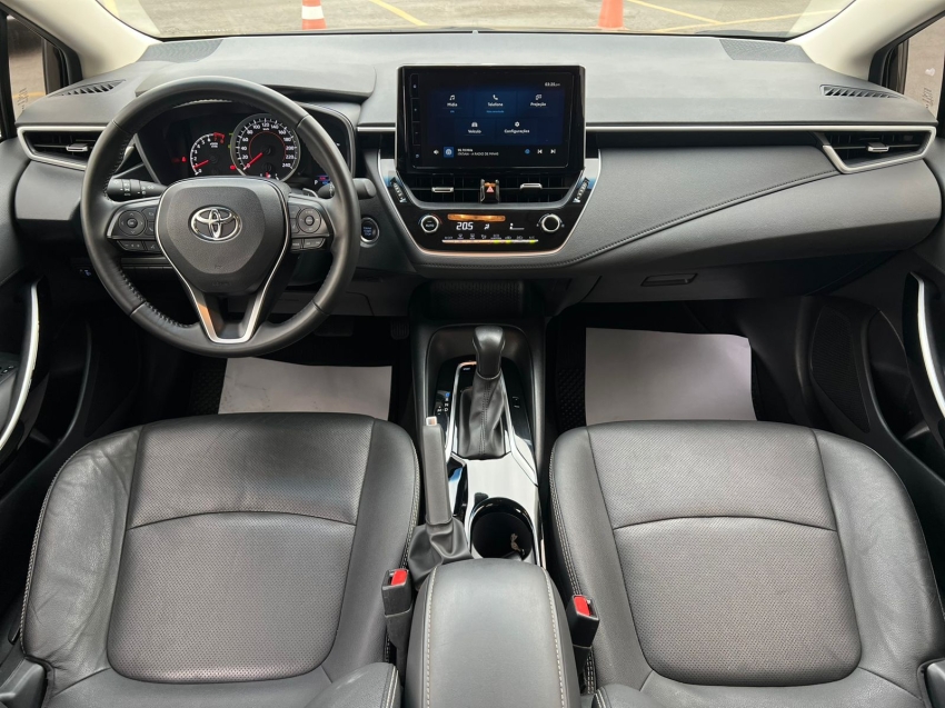 corolla xei