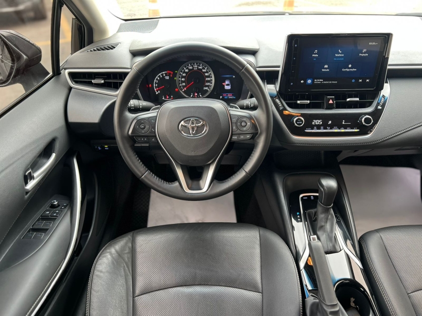 corolla xei