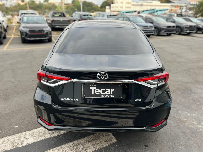 corolla xei