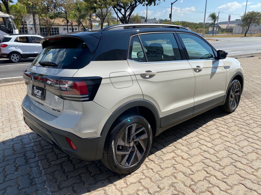 t cross highline