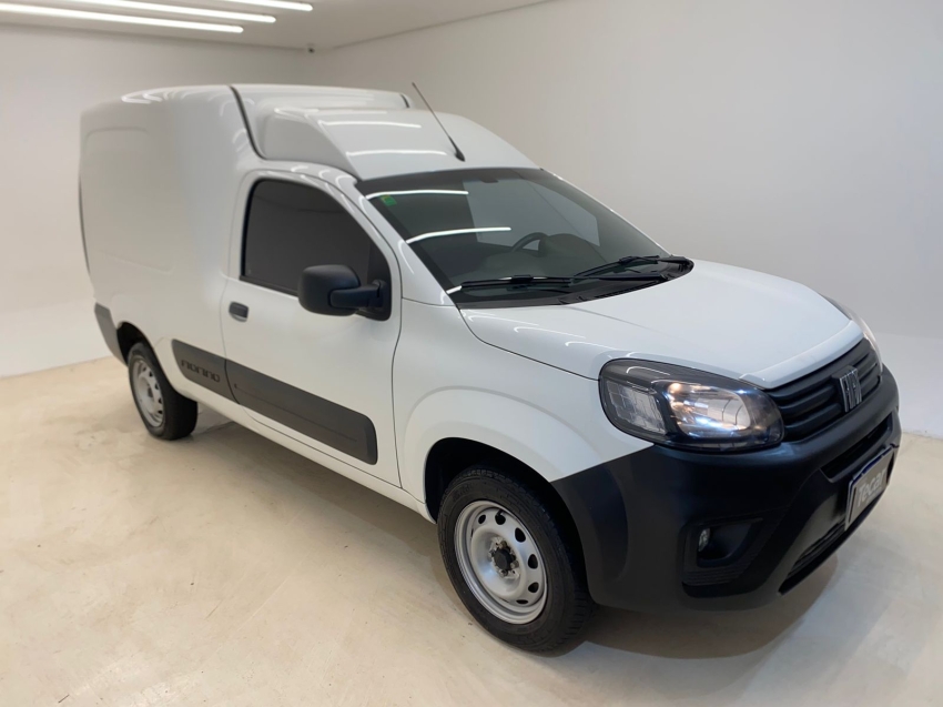 fiorino endurance