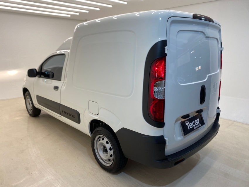 fiorino endurance