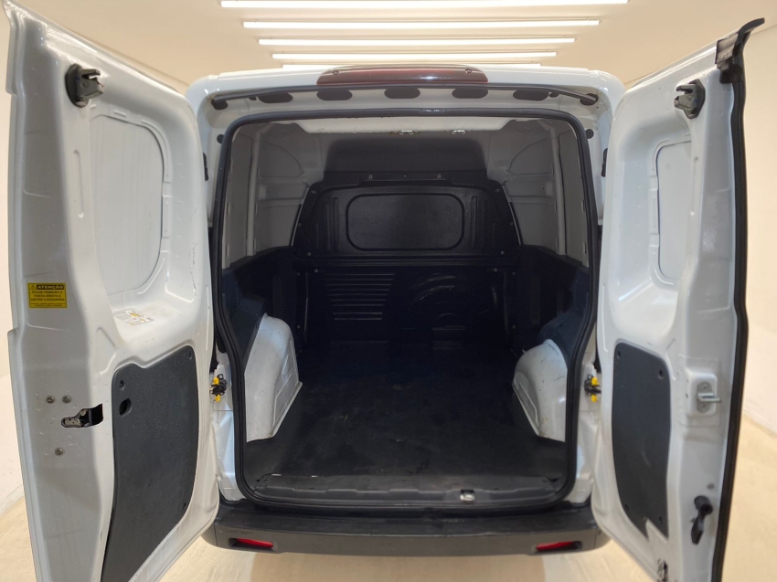 fiorino endurance