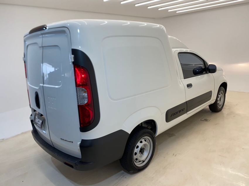 fiorino endurance