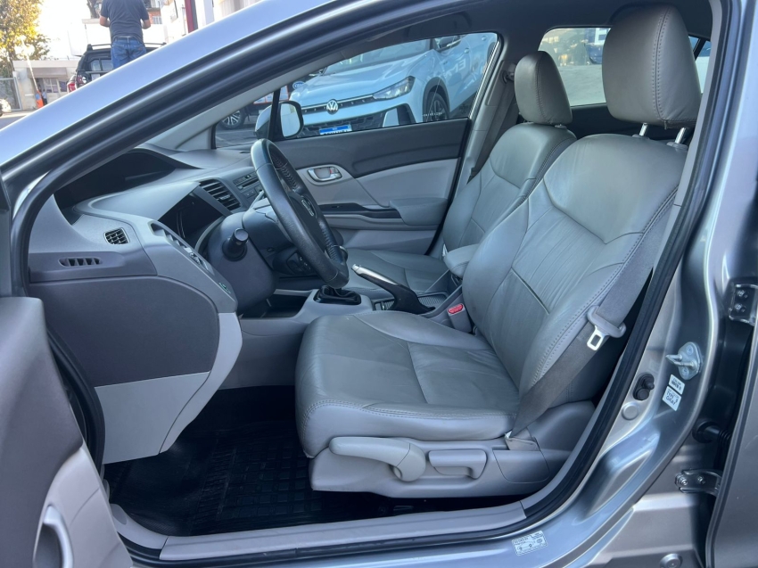 honda civic lxr