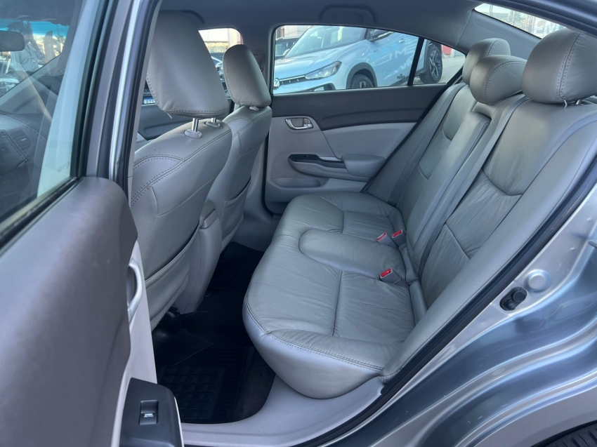 honda civic lxr