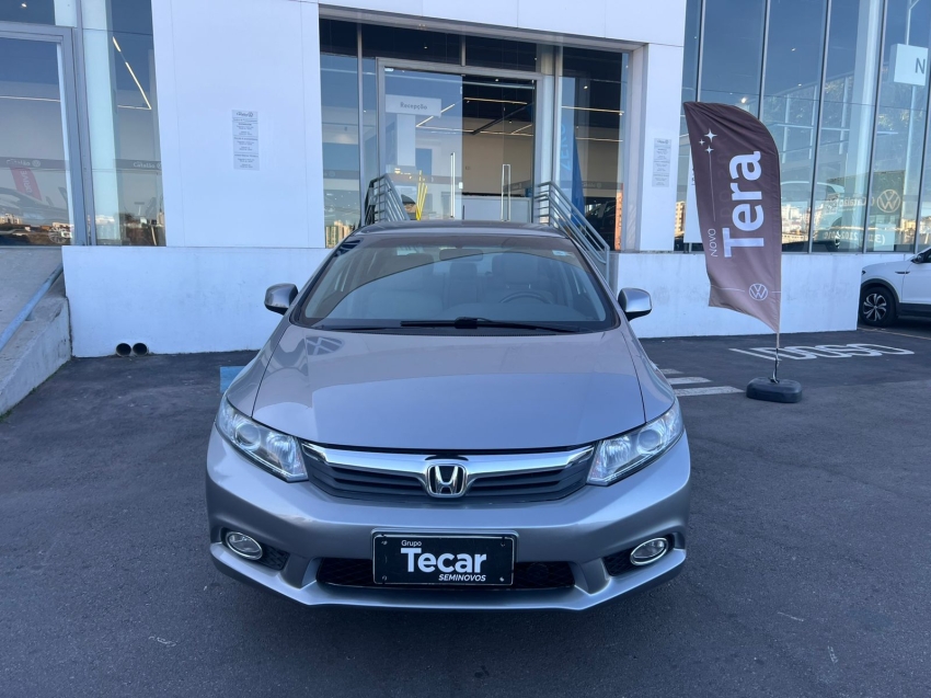honda civic lxr