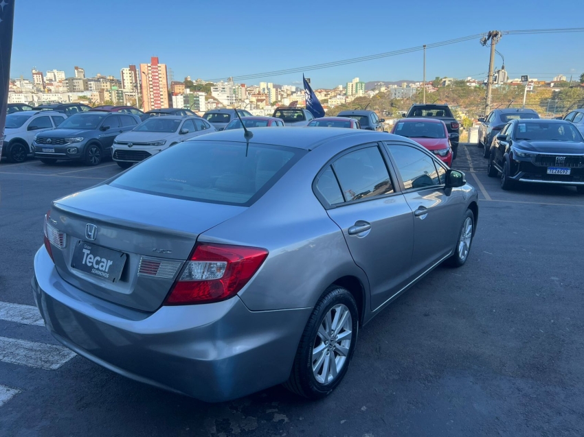 honda civic lxr