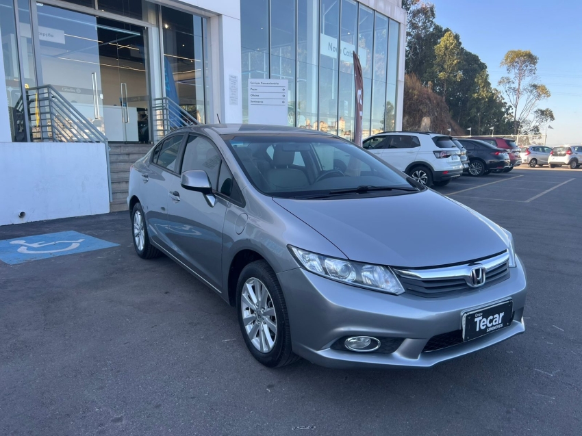 honda civic lxr