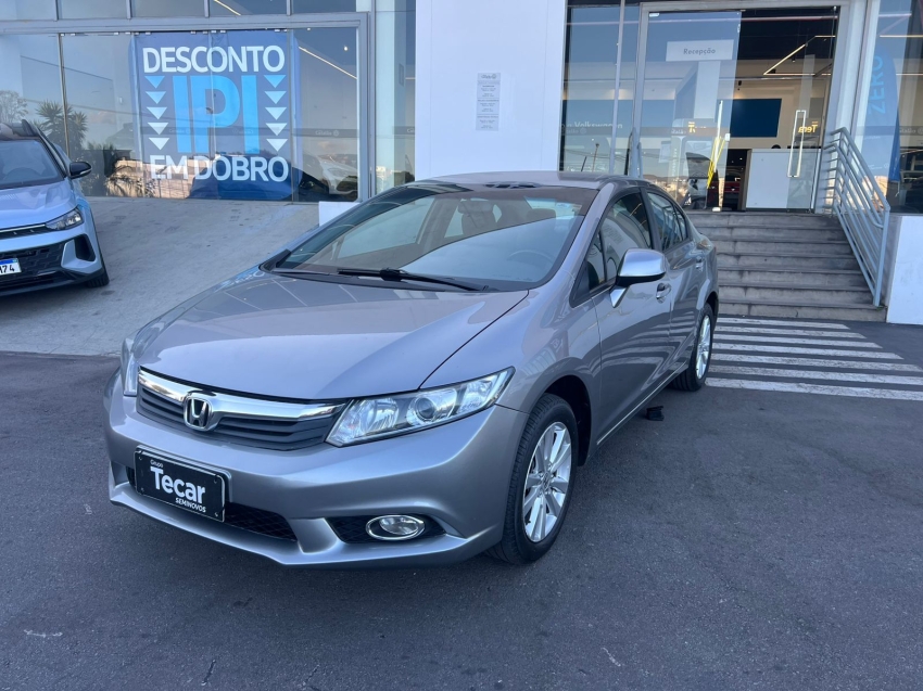 honda civic lxr