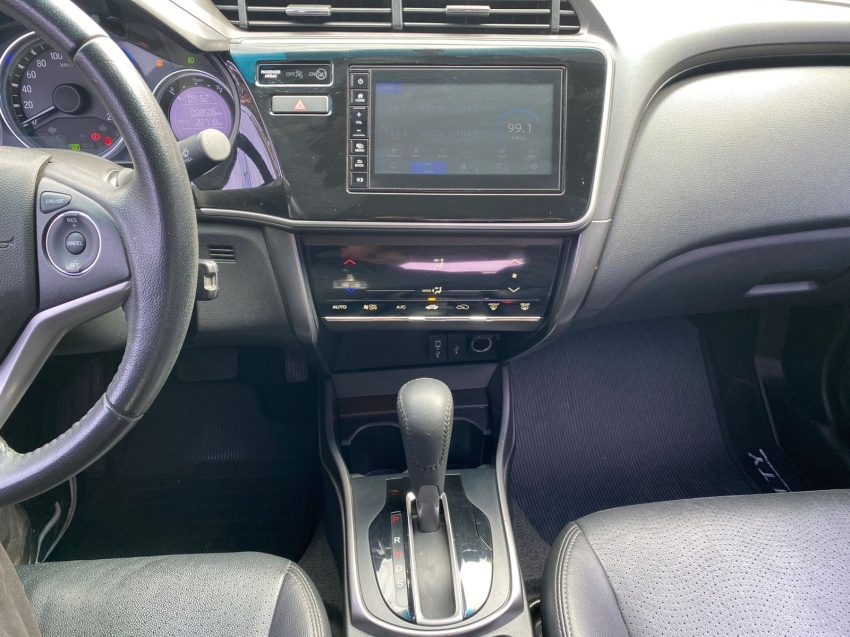 honda city