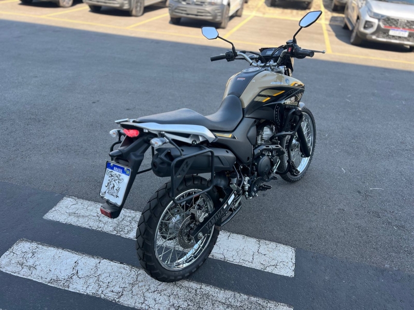 xtz lander 250