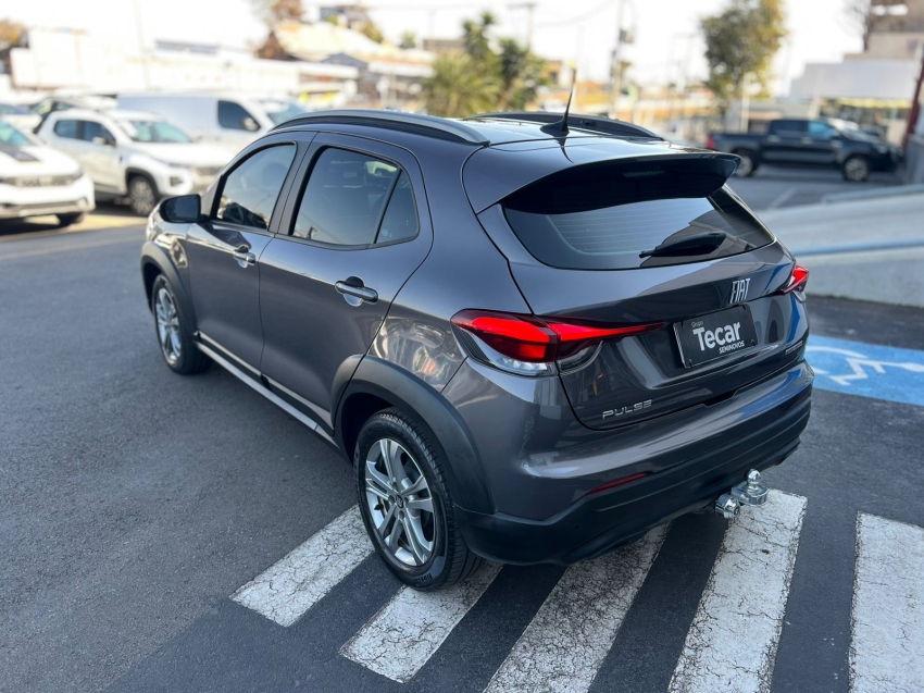 pulse drive