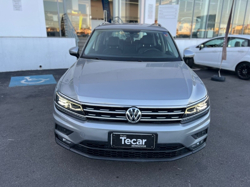 tiguan allspace 7 lugares