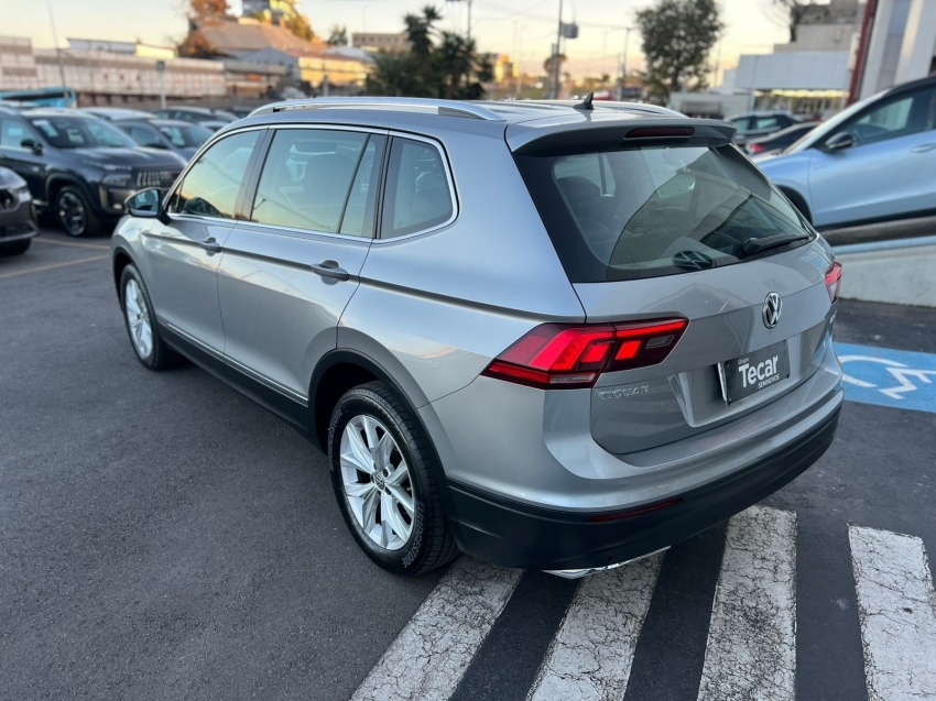 tiguan allspace 7 lugares