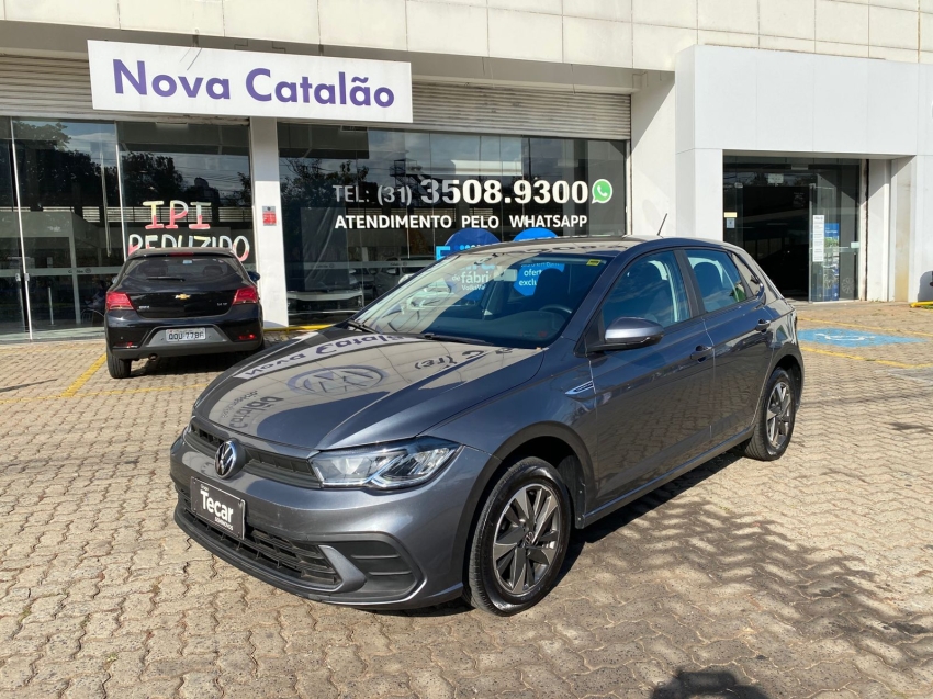 polo comfortline