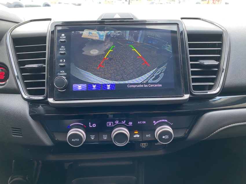 honda city