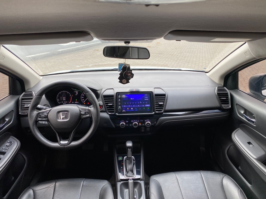 honda city