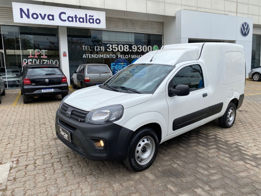 fiorino endurance