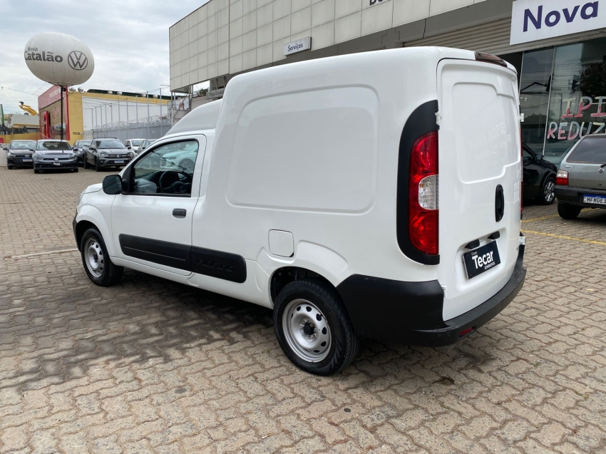 fiorino endurance
