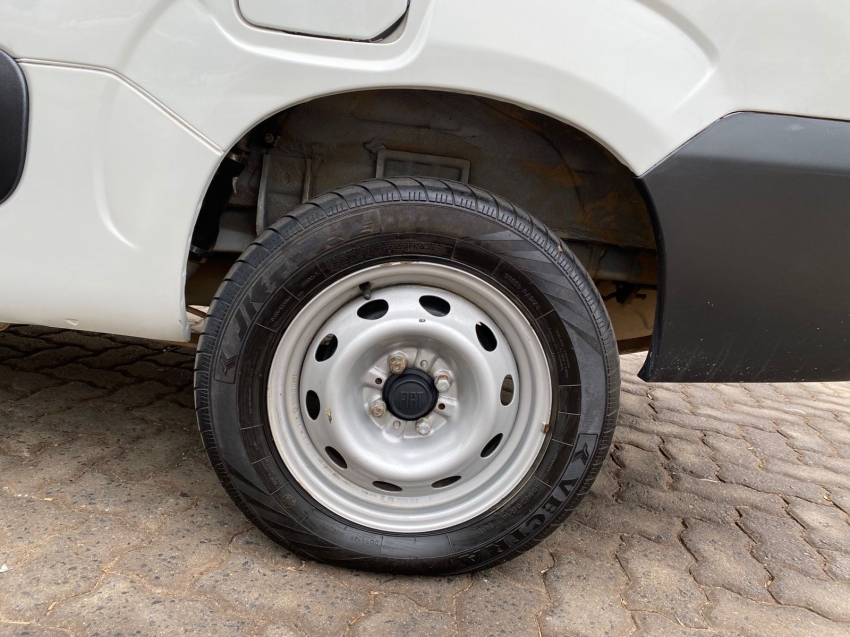 fiorino endurance