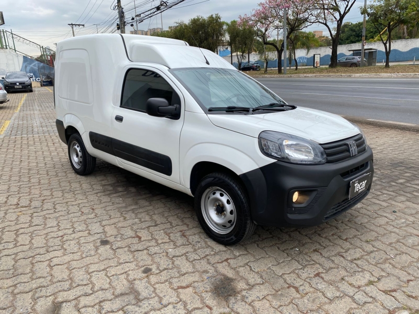 fiorino endurance