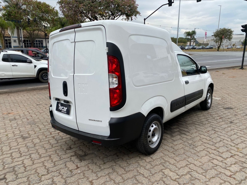 fiorino endurance