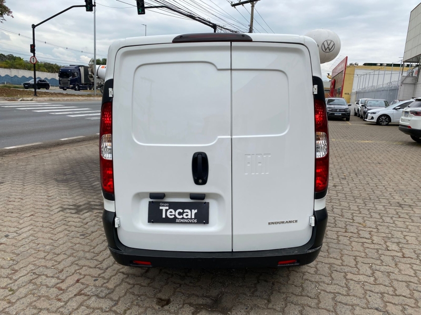 fiorino endurance