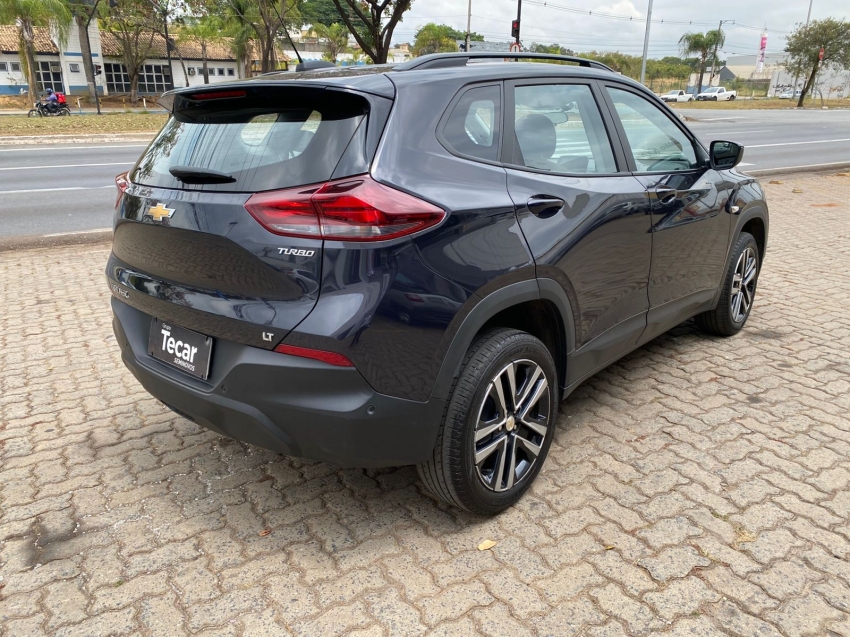 tracker lt turbo