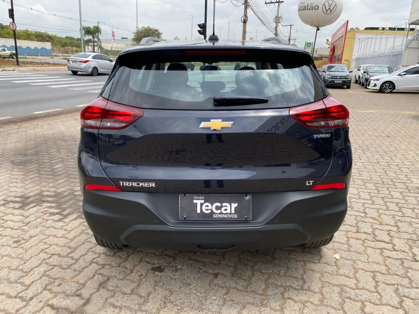 tracker lt turbo
