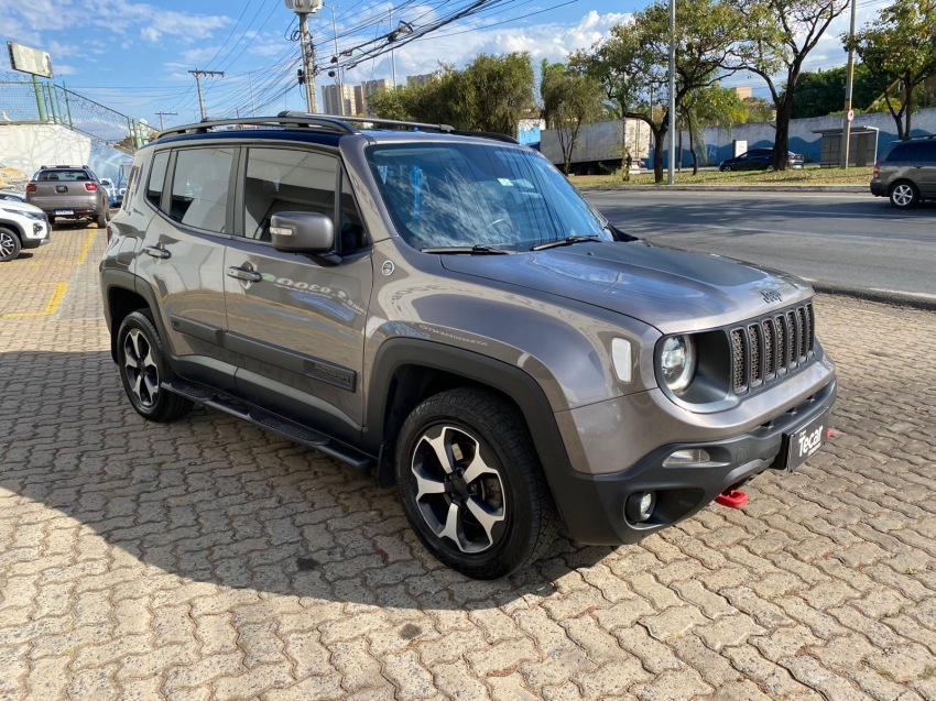 jeep renegade trailhawk