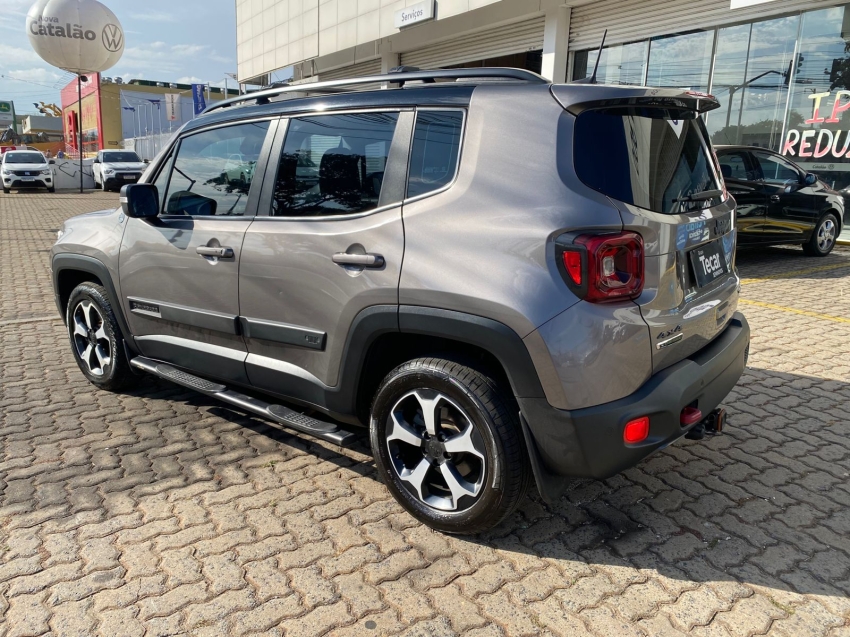 jeep renegade trailhawk