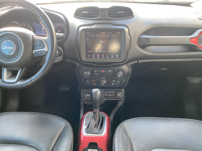jeep renegade trailhawk