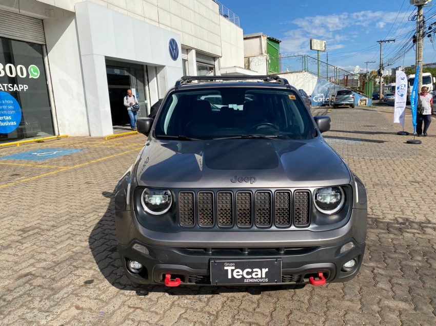 jeep renegade trailhawk
