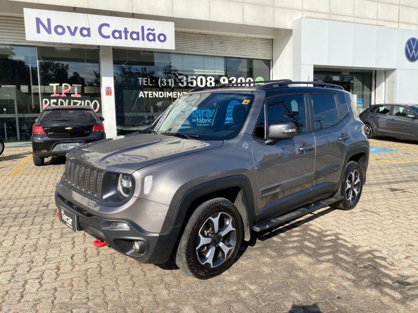 jeep renegade trailhawk