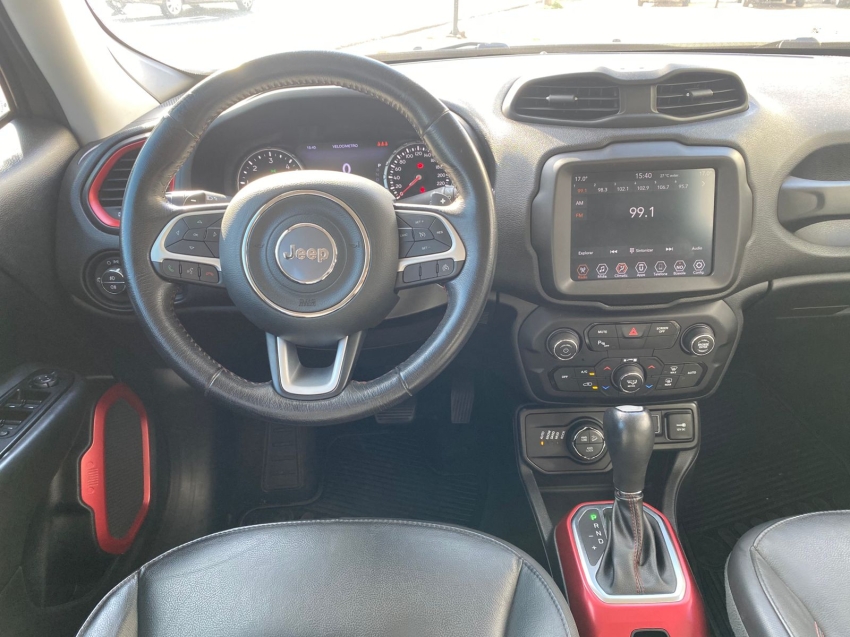 jeep renegade trailhawk