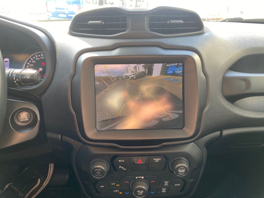 jeep renegade trailhawk