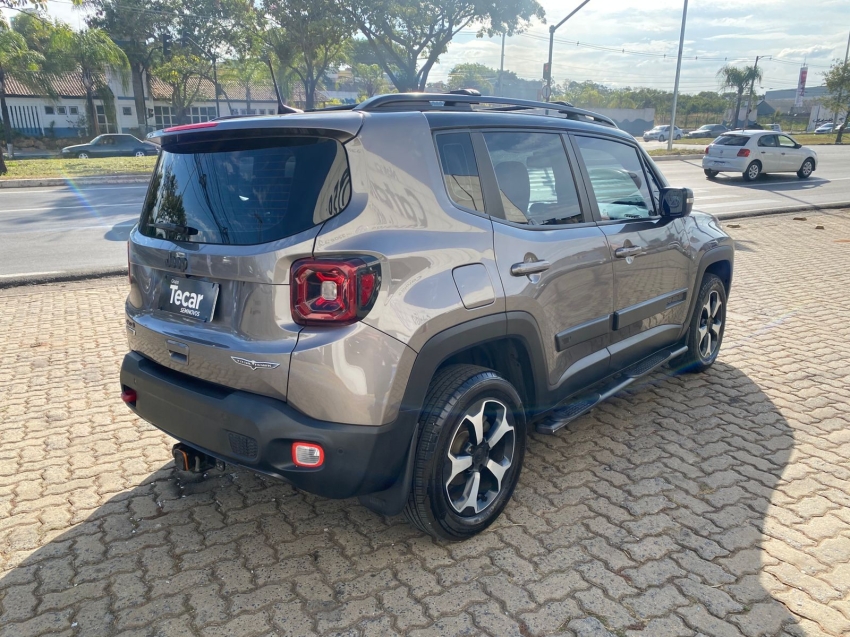 jeep renegade trailhawk