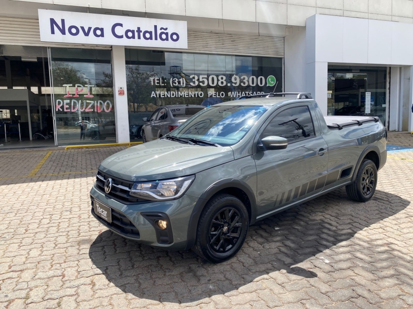 saveiro trendline cs