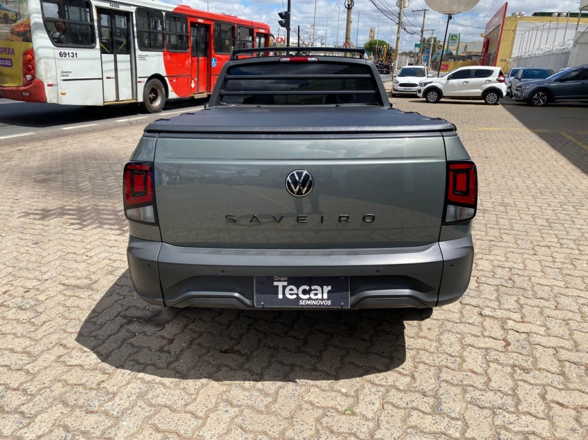 saveiro trendline cs