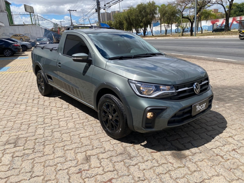 saveiro trendline cs