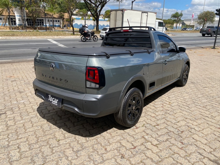 saveiro trendline cs
